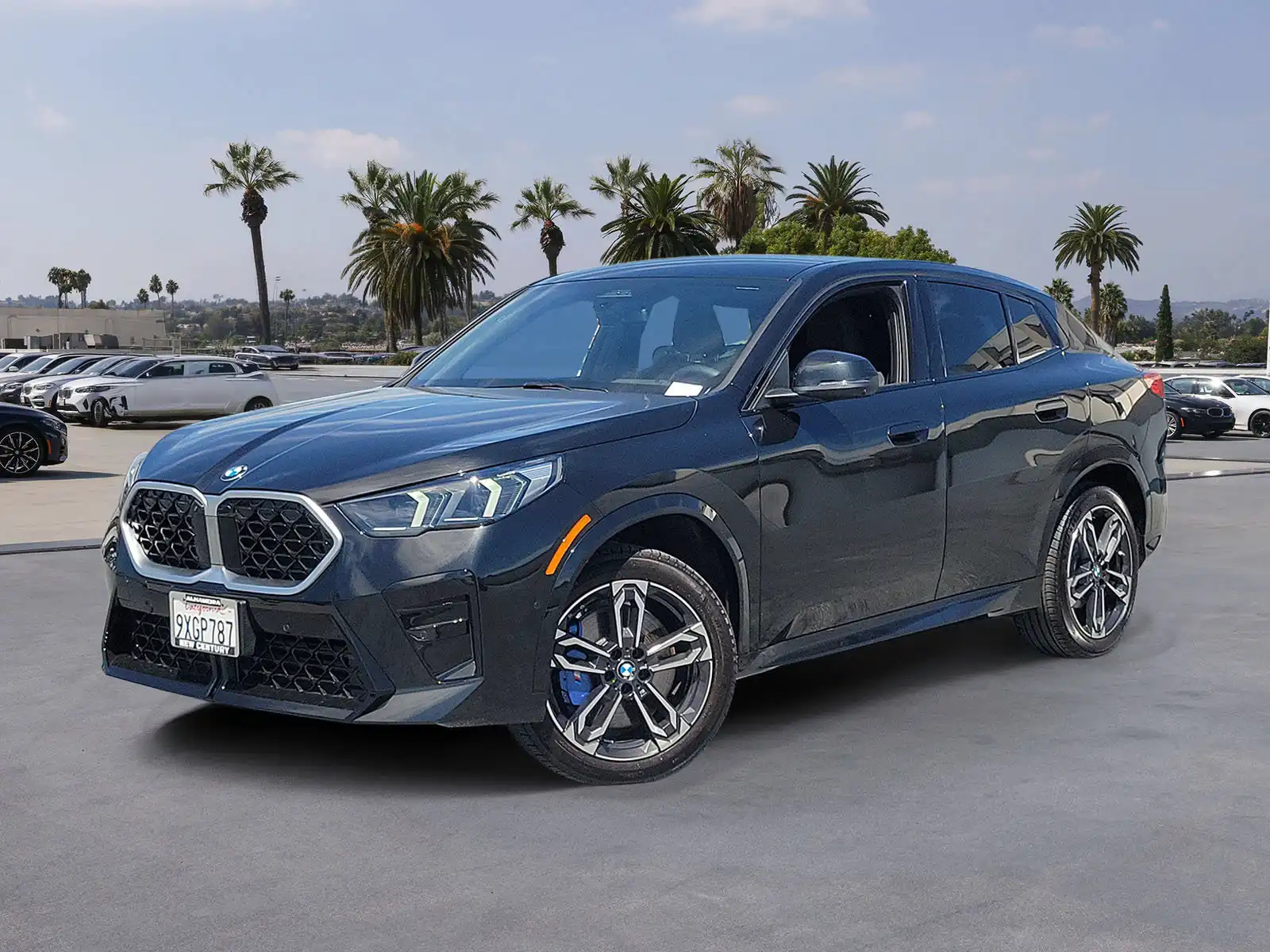2026 BMW X2 xDrive28i's photo