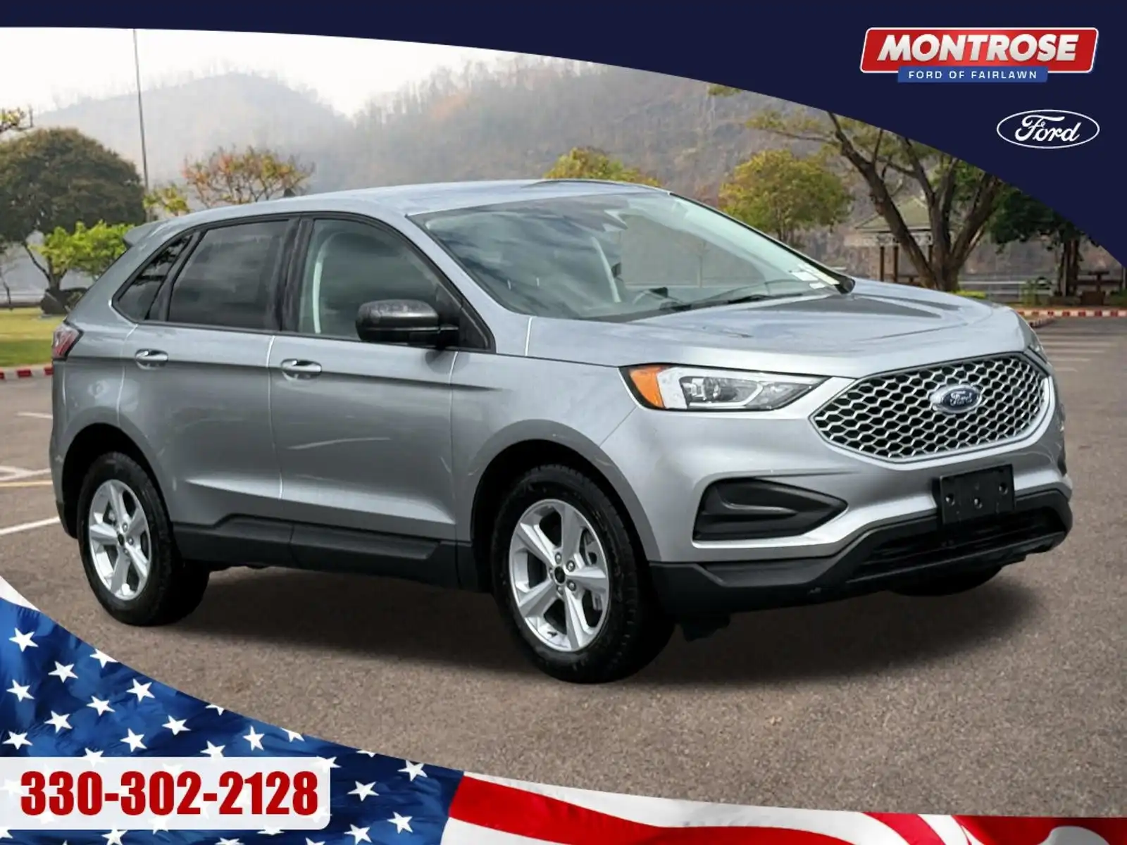 2024 Ford Edge SE AWD's photo