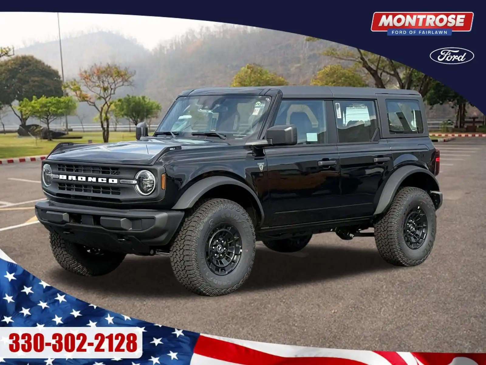2026 Ford Bronco Base 4WD's photo