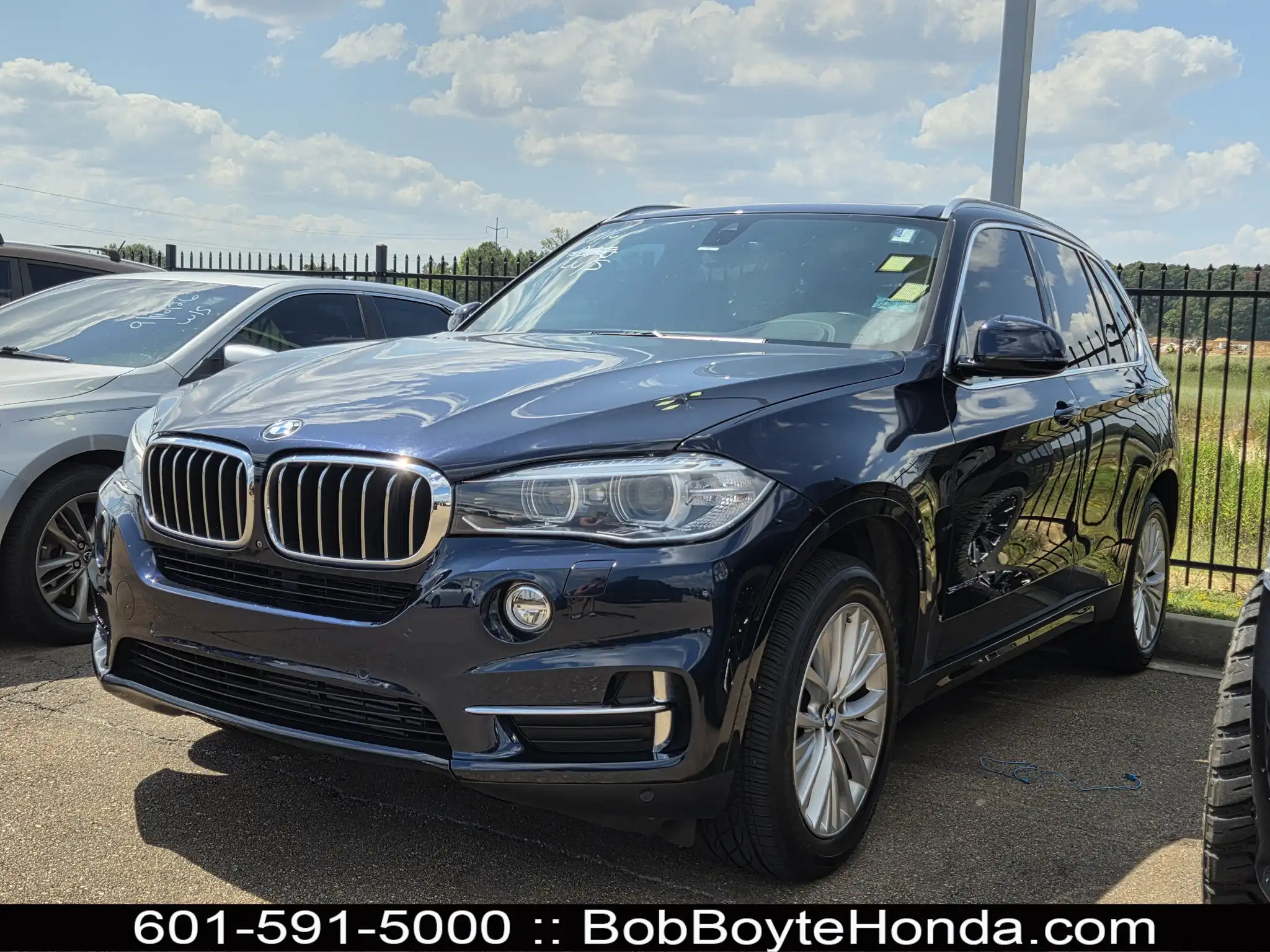 2017 BMW X5 sDrive35i's photo