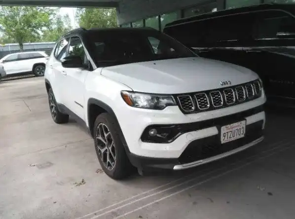 2025 Jeep Compass Limited 4X4's photo