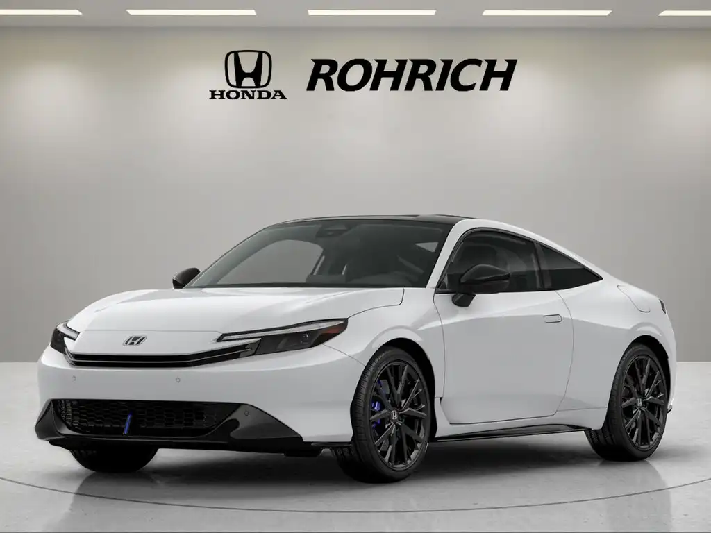 2026 Honda Prelude Base's photo