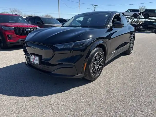 2026 Ford Mustang-Mach-e Premium's photo