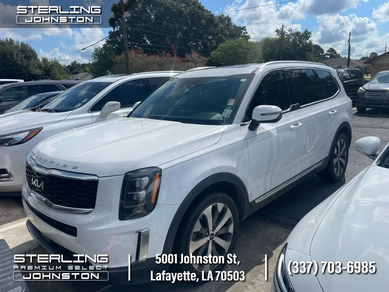 2022 Kia Telluride EX AWD's photo
