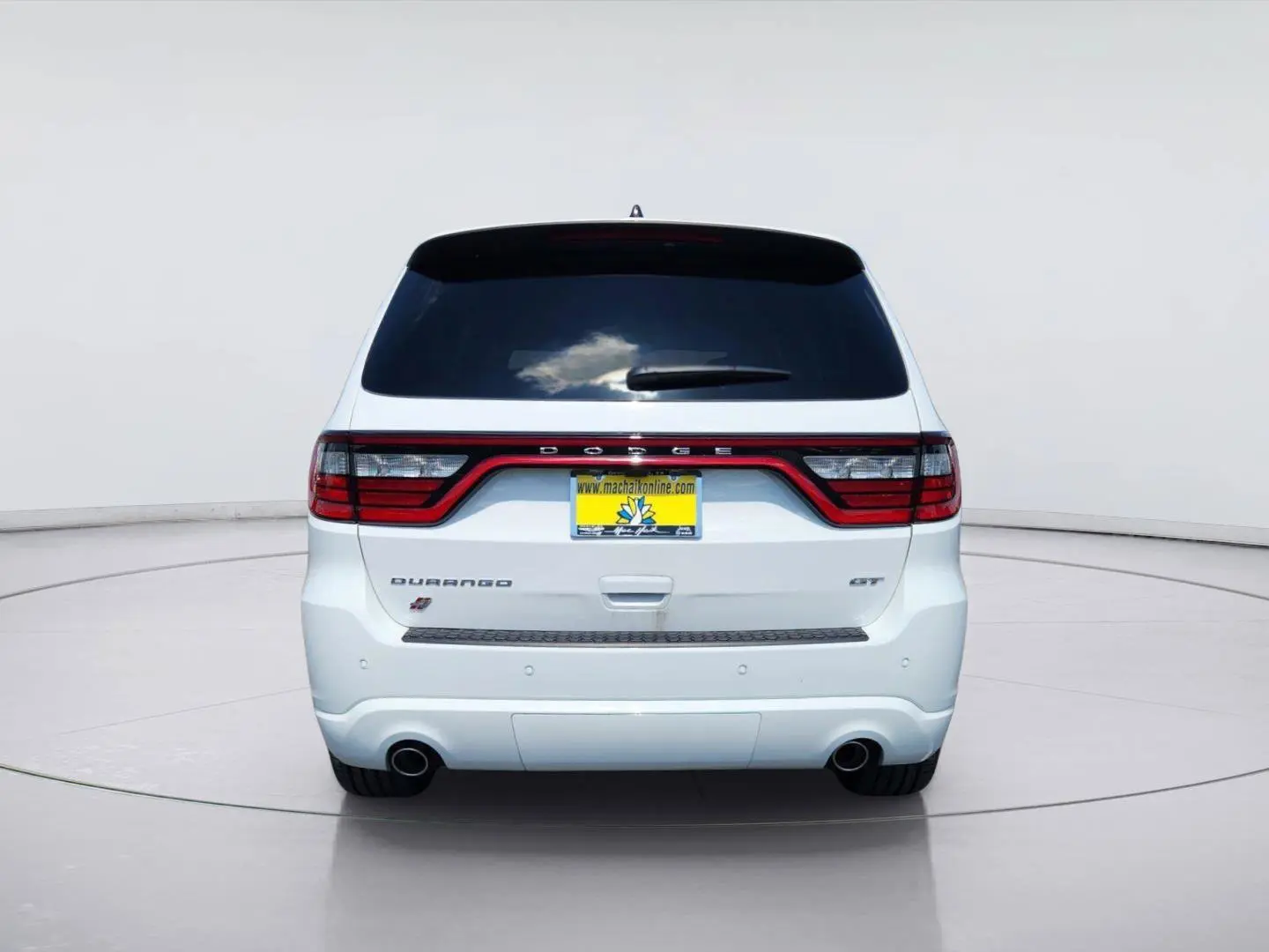 2026 Dodge Durango HEMI V8 GT AWD photo 4