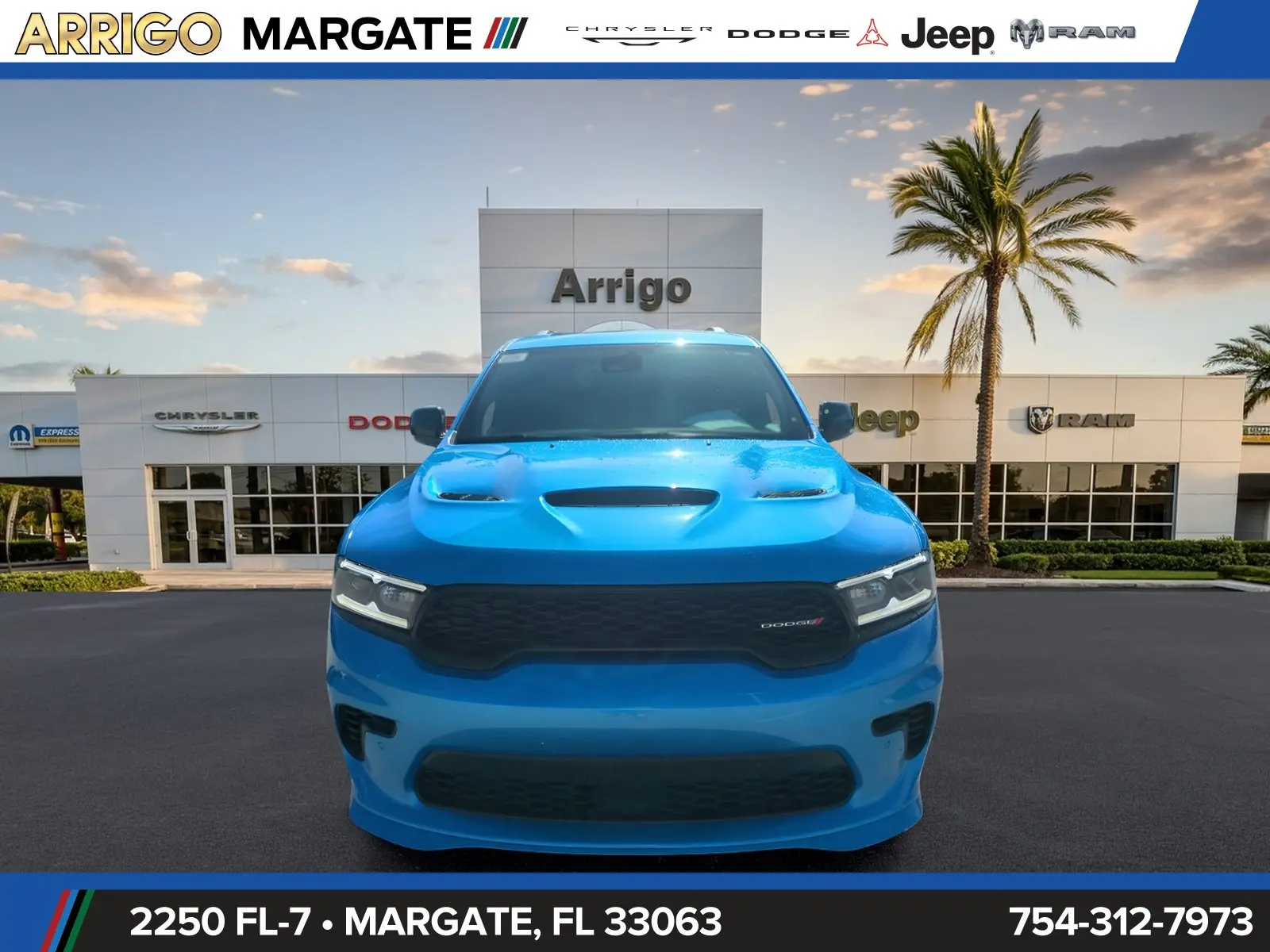 2026 Dodge Durango GT AWD Plus photo 3