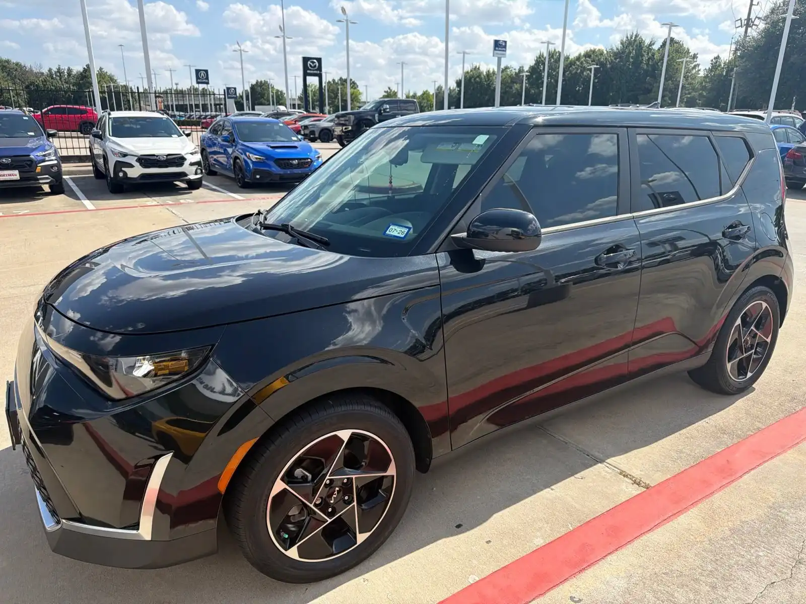 2023 Kia Soul 2.0L EX 6 IVT's photo