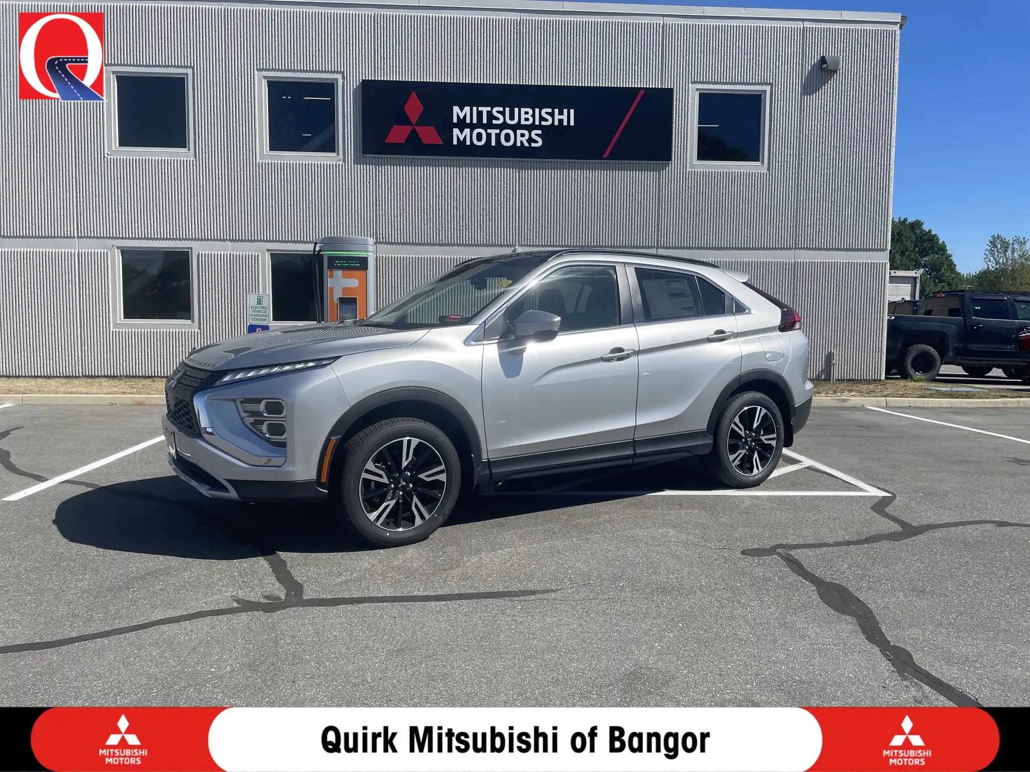 2026 Mitsubishi Eclipse Cross SE S-AWC's photo