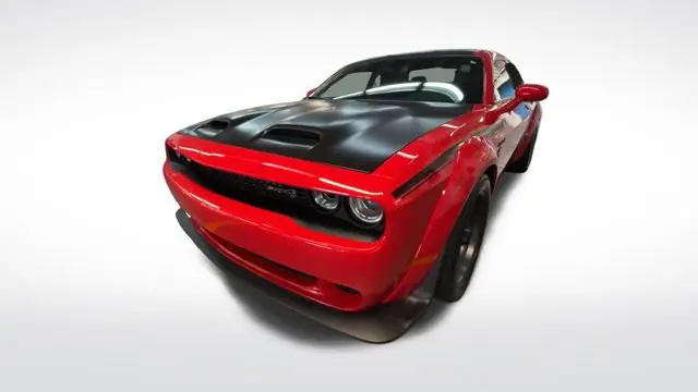 2021 Dodge Challenger SRT Hellcat Redeye Auto photo 3