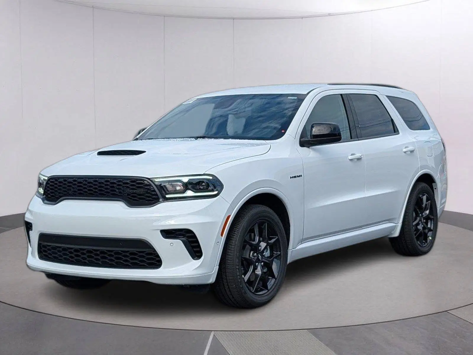 2027 Dodge Durango HEMI V8 GT AWD photo 1