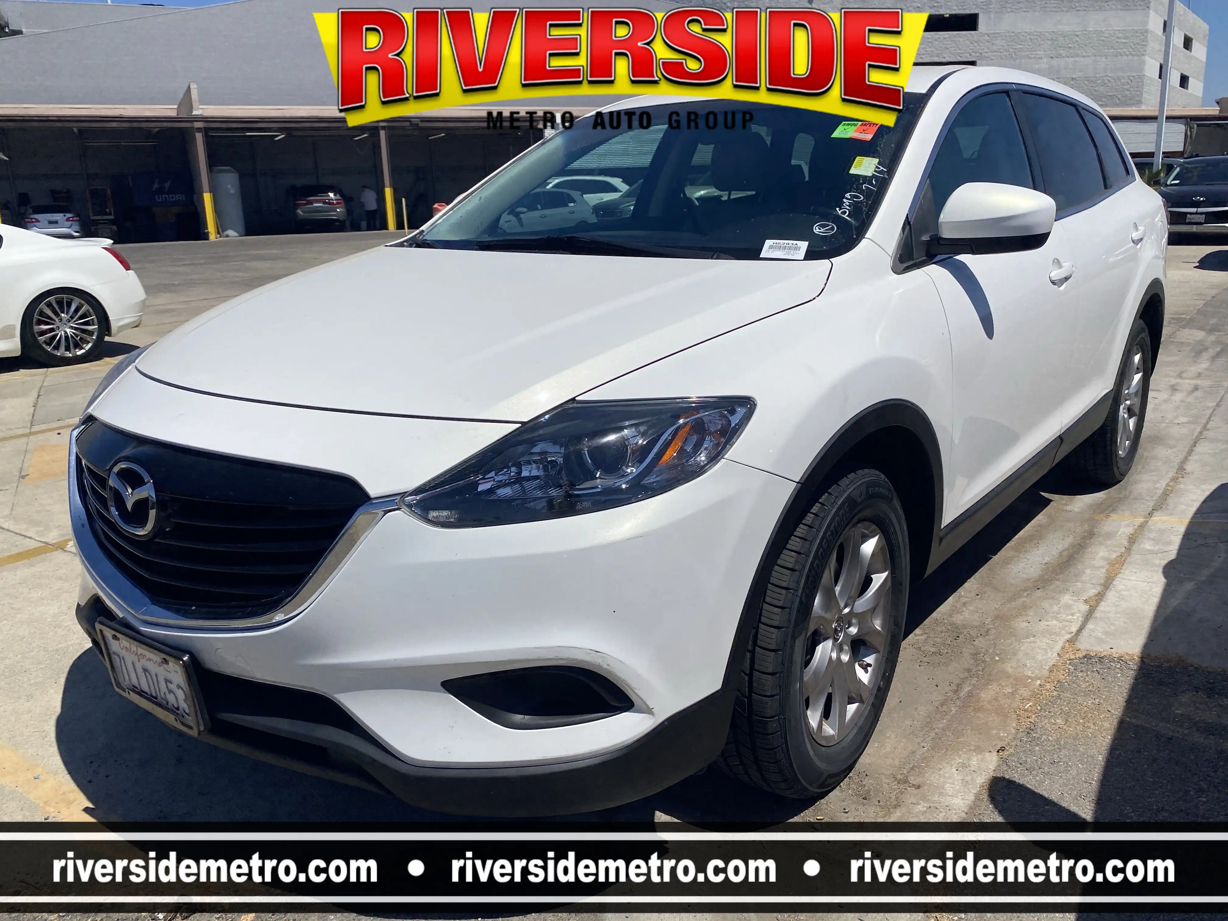 2015 Mazda CX-9 Touring FWD's photo