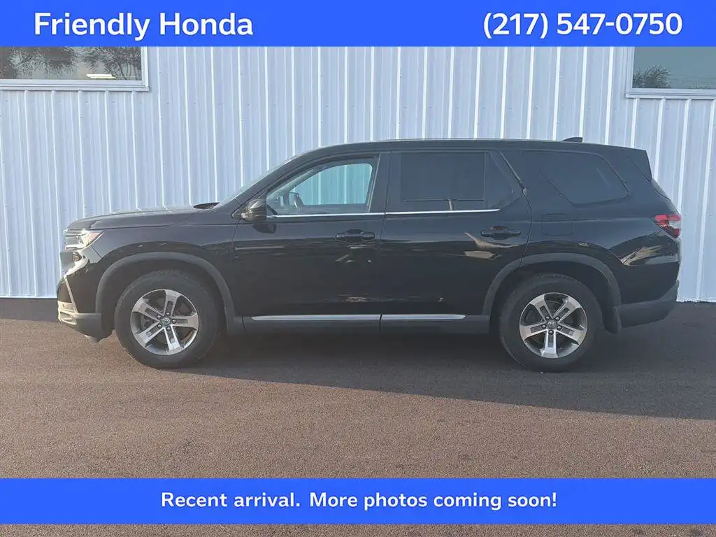 2023 Honda Pilot EX-L 8-Occupant AWD's photo