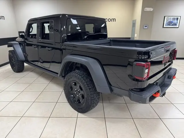 2021 Jeep Gladiator Mojave photo 4
