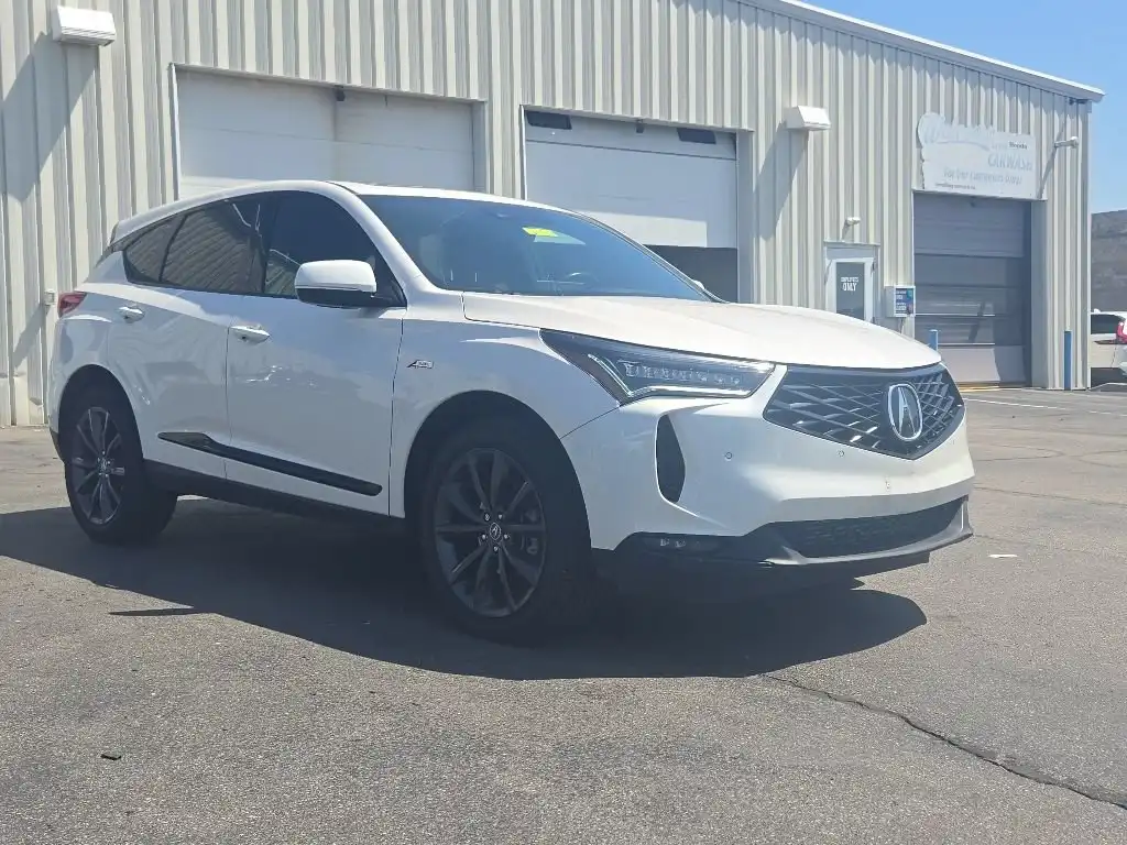 2025 Acura RDX A-Spec Package SH-AWD's photo
