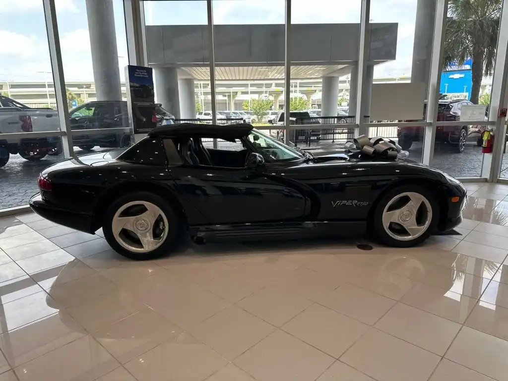 1994 Dodge Viper's photo