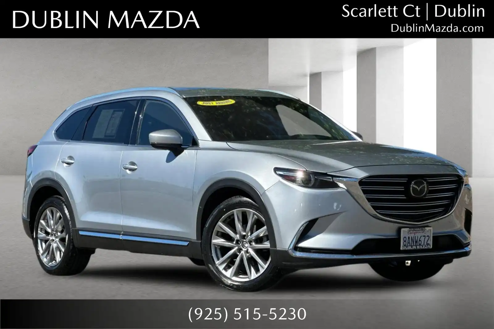2017 Mazda CX-9 Signature AWD's photo