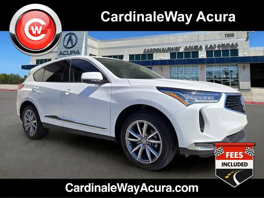 2023 Acura RDX Technology Package's photo
