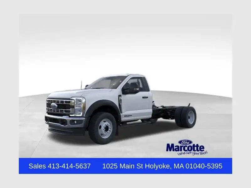 2026 Ford F-600 XL 4x4 Regular Cab 169-In DRW's photo