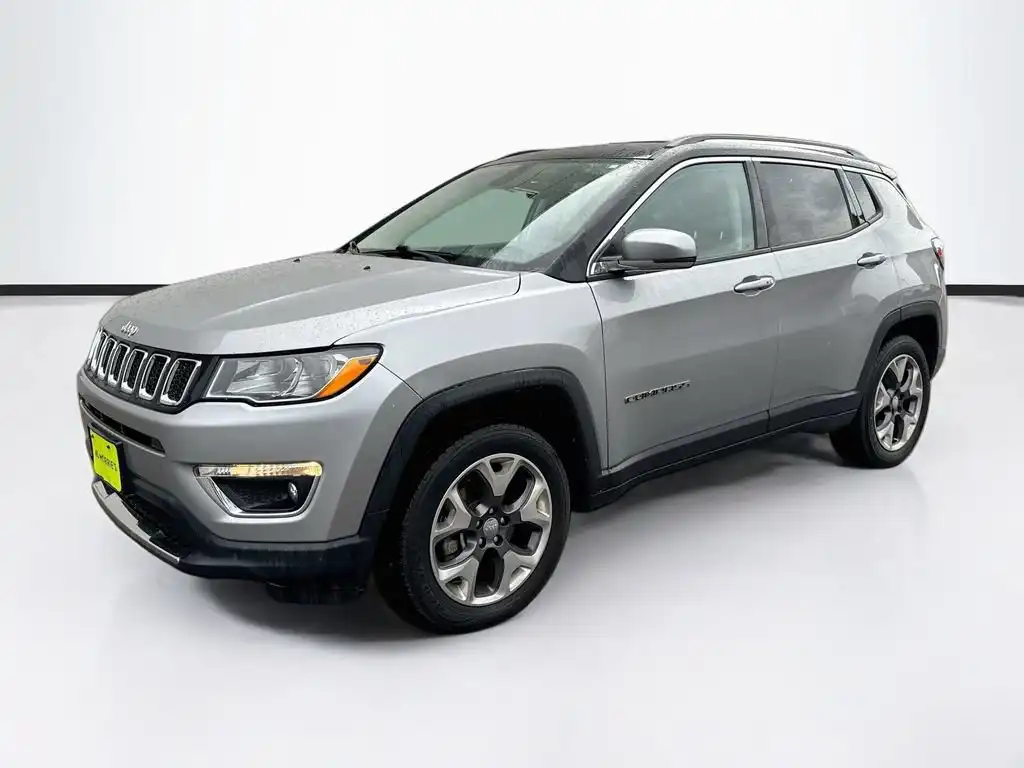 2020 Jeep Compass Limited 4WD's photo