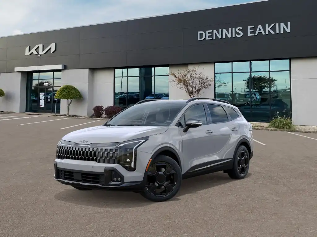 2027 Kia Sportage 2.5 X-Line AWD Auto's photo
