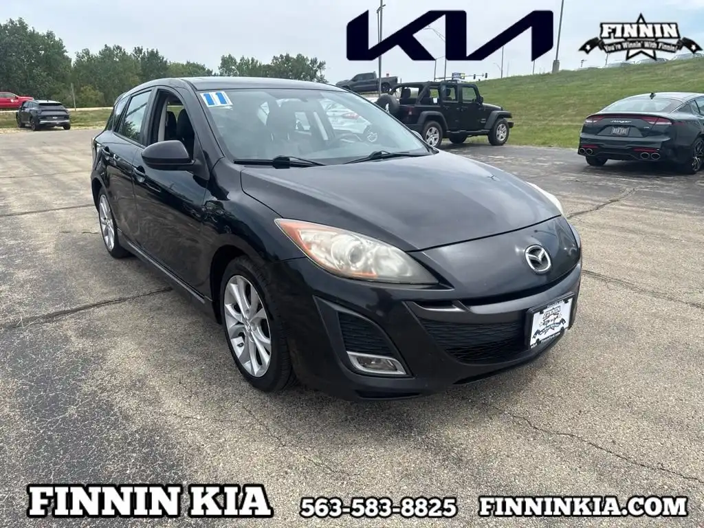 2011 Mazda CX-3 S Grand Touring 5-DOOR Auto's photo