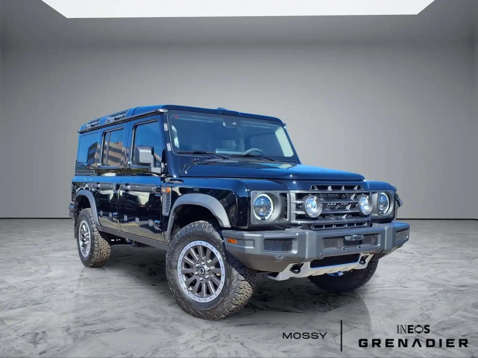 2025 INEOS Grenadier Fieldmaster Edition's photo