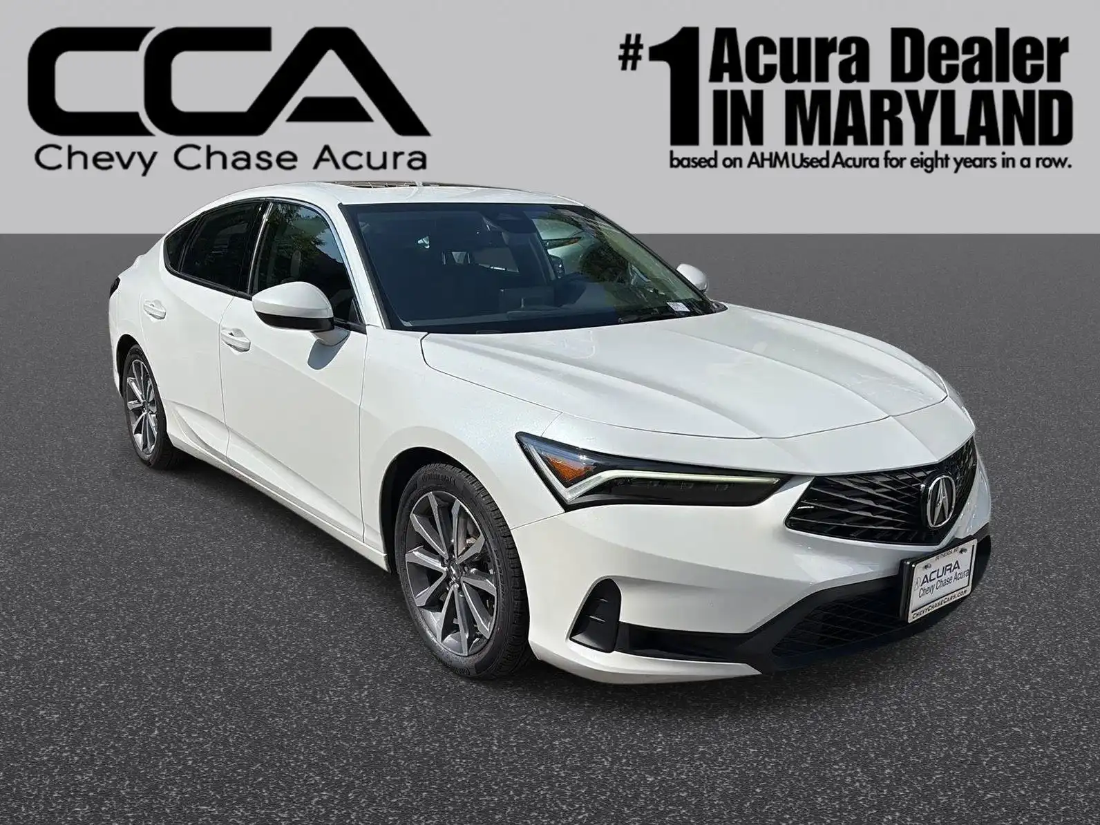 2024 Acura Integra Base's photo