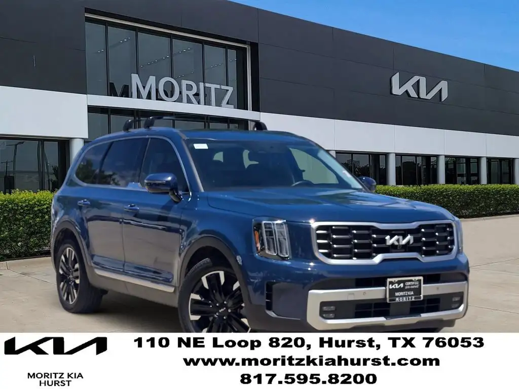 2024 Kia Telluride SX Prestige AWD's photo