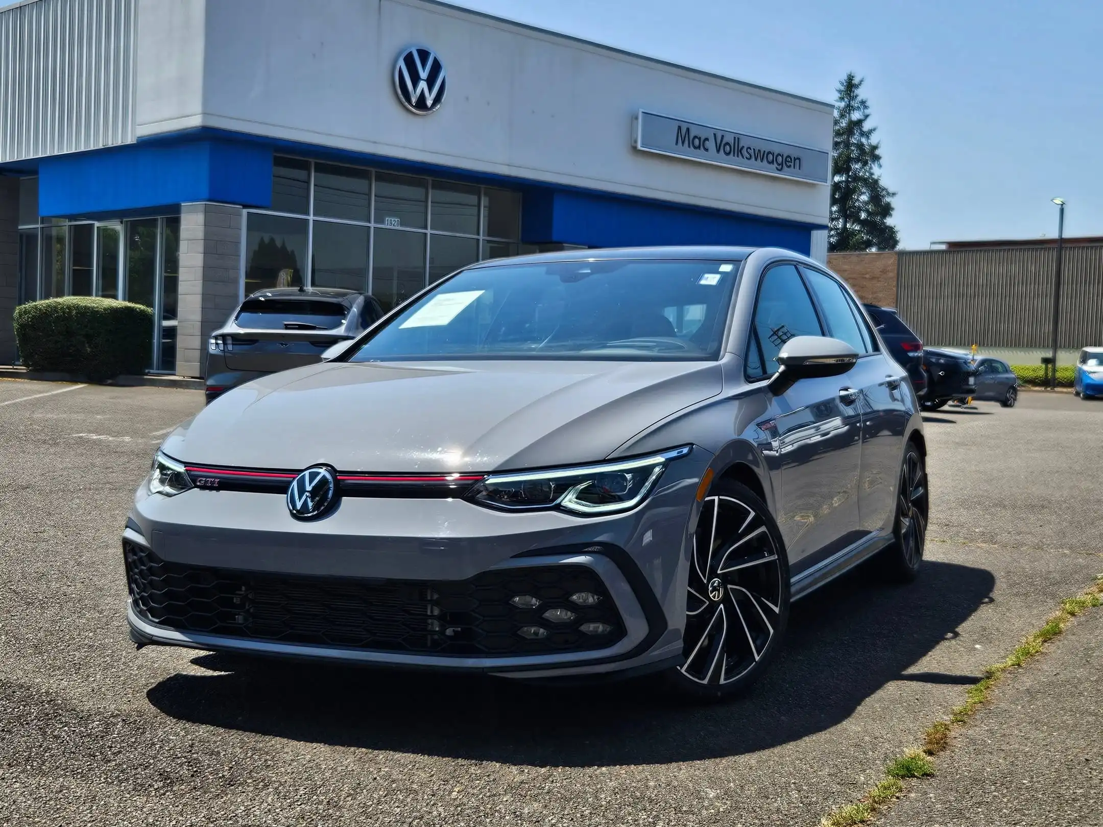 2023 Volkswagen Golf GTI 2.0T Autobahn 4dr DSG's photo