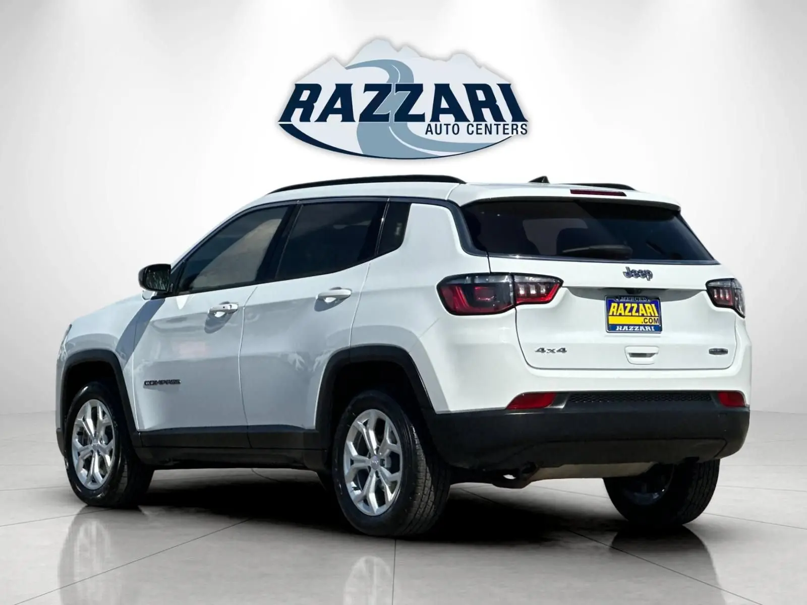 2024 Jeep Compass Latitude 4X4 photo 5