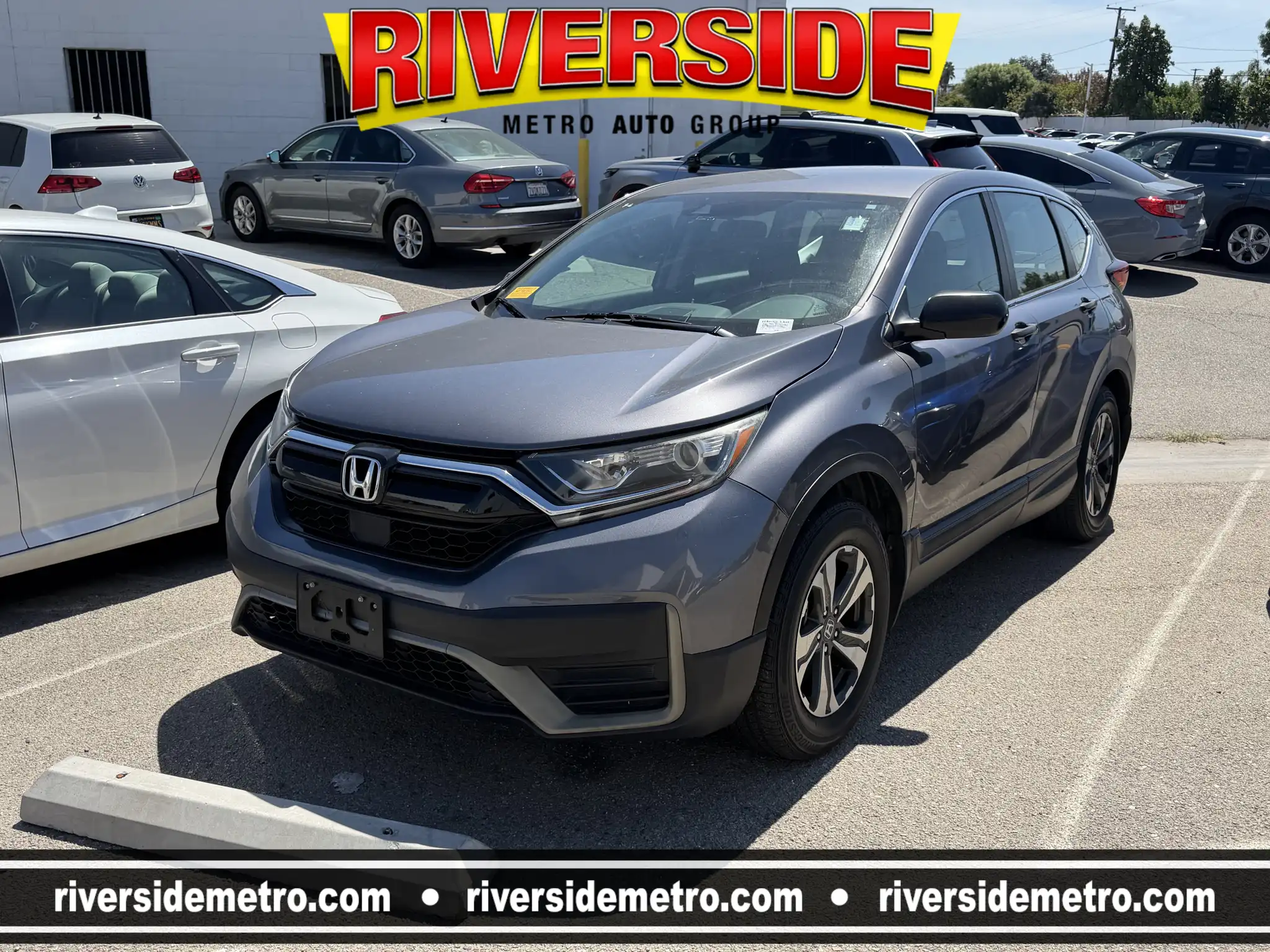 2021 Honda CR-V LX 2WD's photo