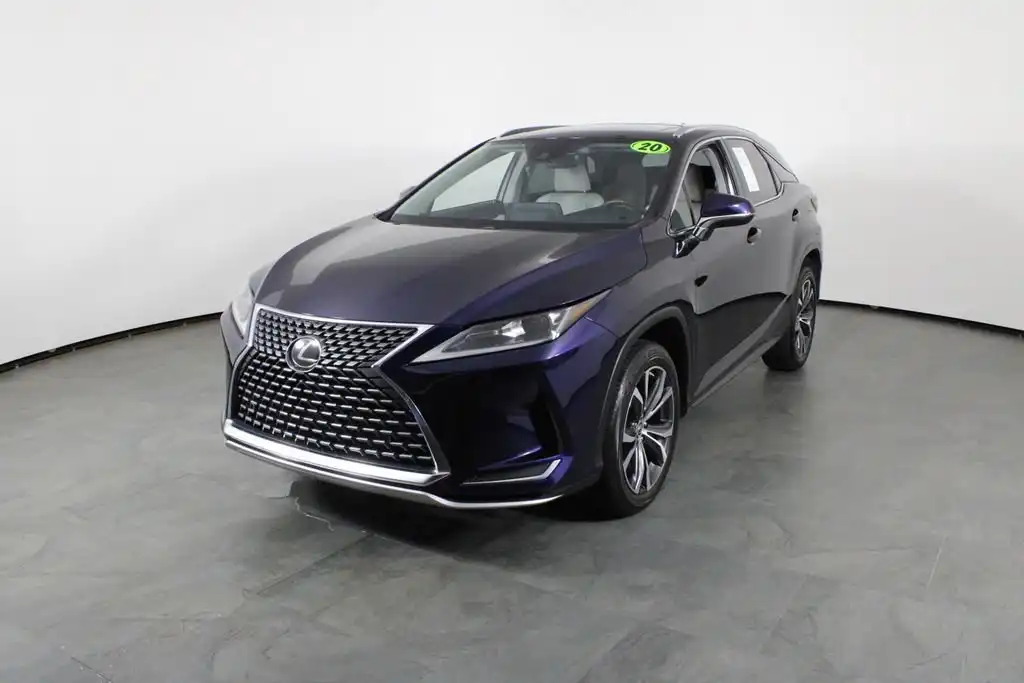 2020 Lexus RX 350 350 FWD's photo