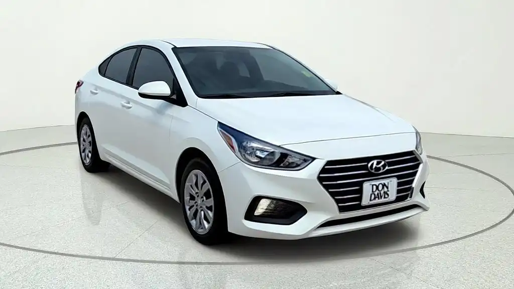2022 Hyundai Accent 1.6 SE IVT's photo