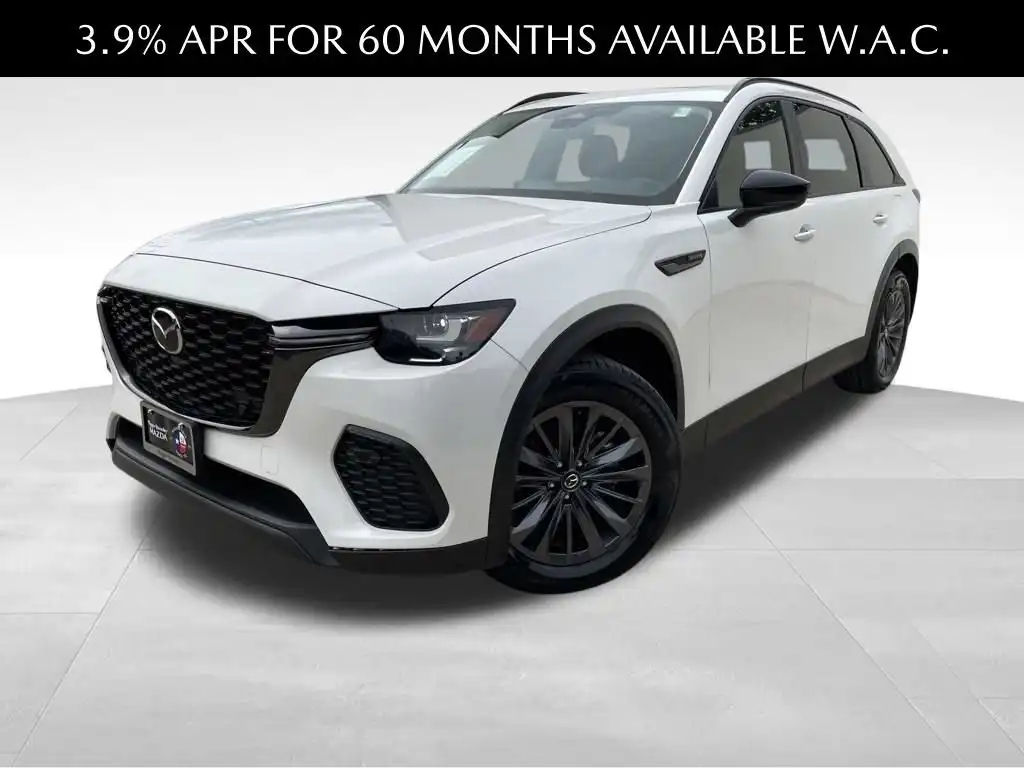 2025 Mazda CX-70 3.3 Turbo Preferred AWD's photo
