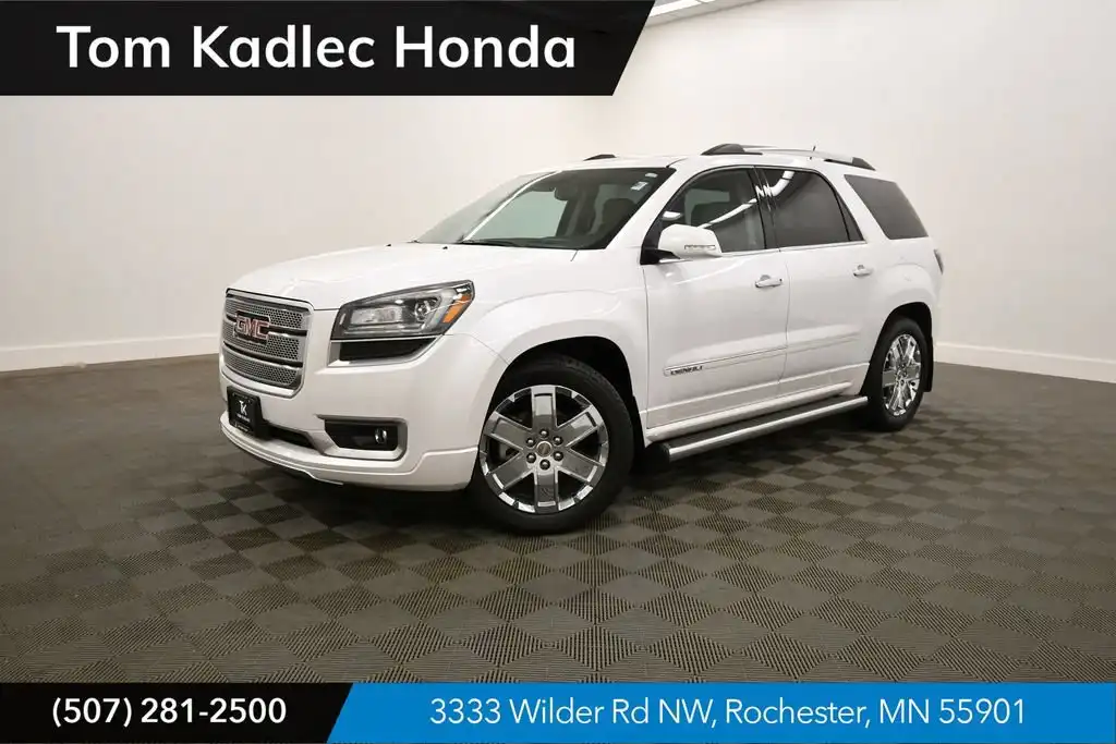 2016 GMC Acadia Denali AWD's photo