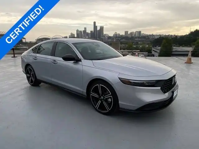 2025 Honda Accord Hybrid Sport's photo
