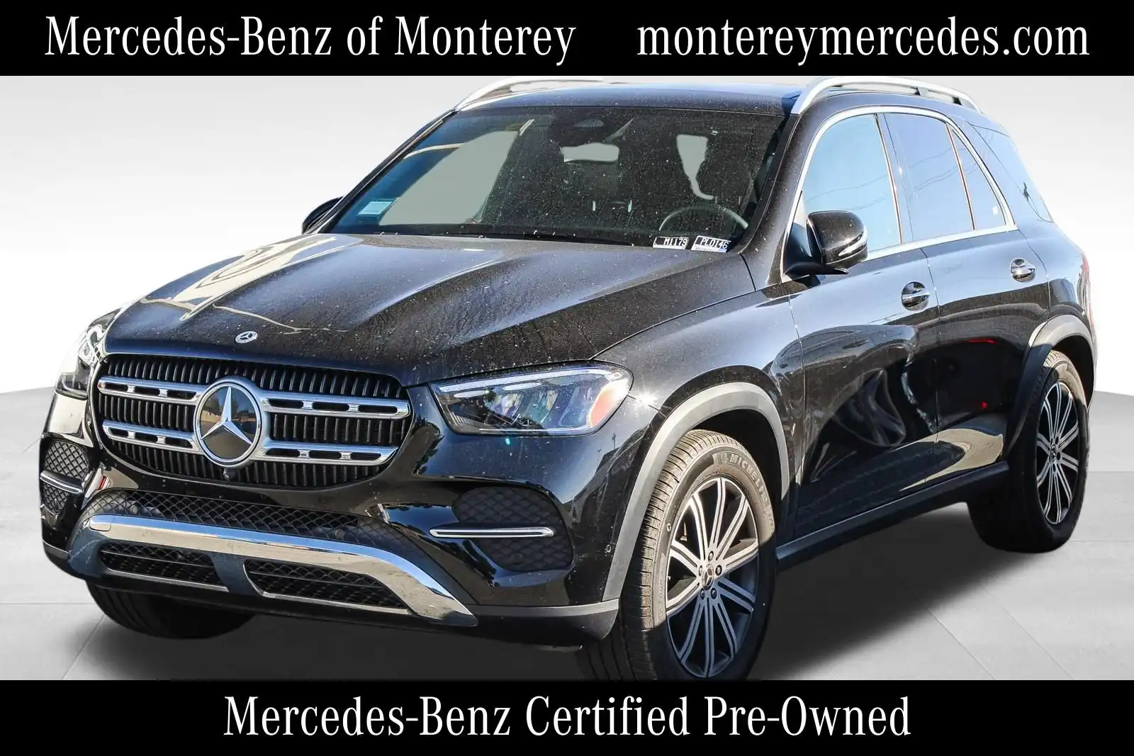 2026 Mercedes-Benz GLE GLE350 4MATIC's photo