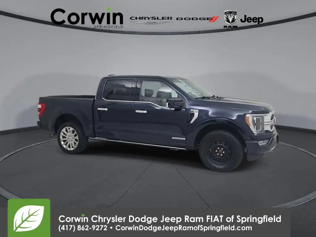 2023 Ford F-150 Limited 4x4 SuperCrew 5-1/2 Box's photo