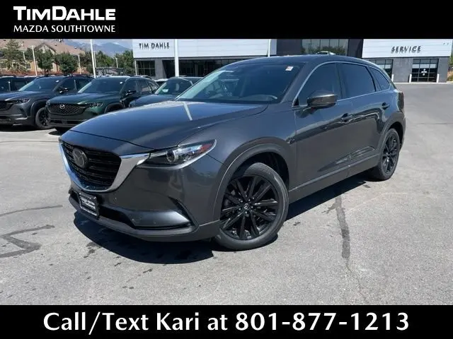 2023 Mazda CX-9 Touring Plus AWD photo 3