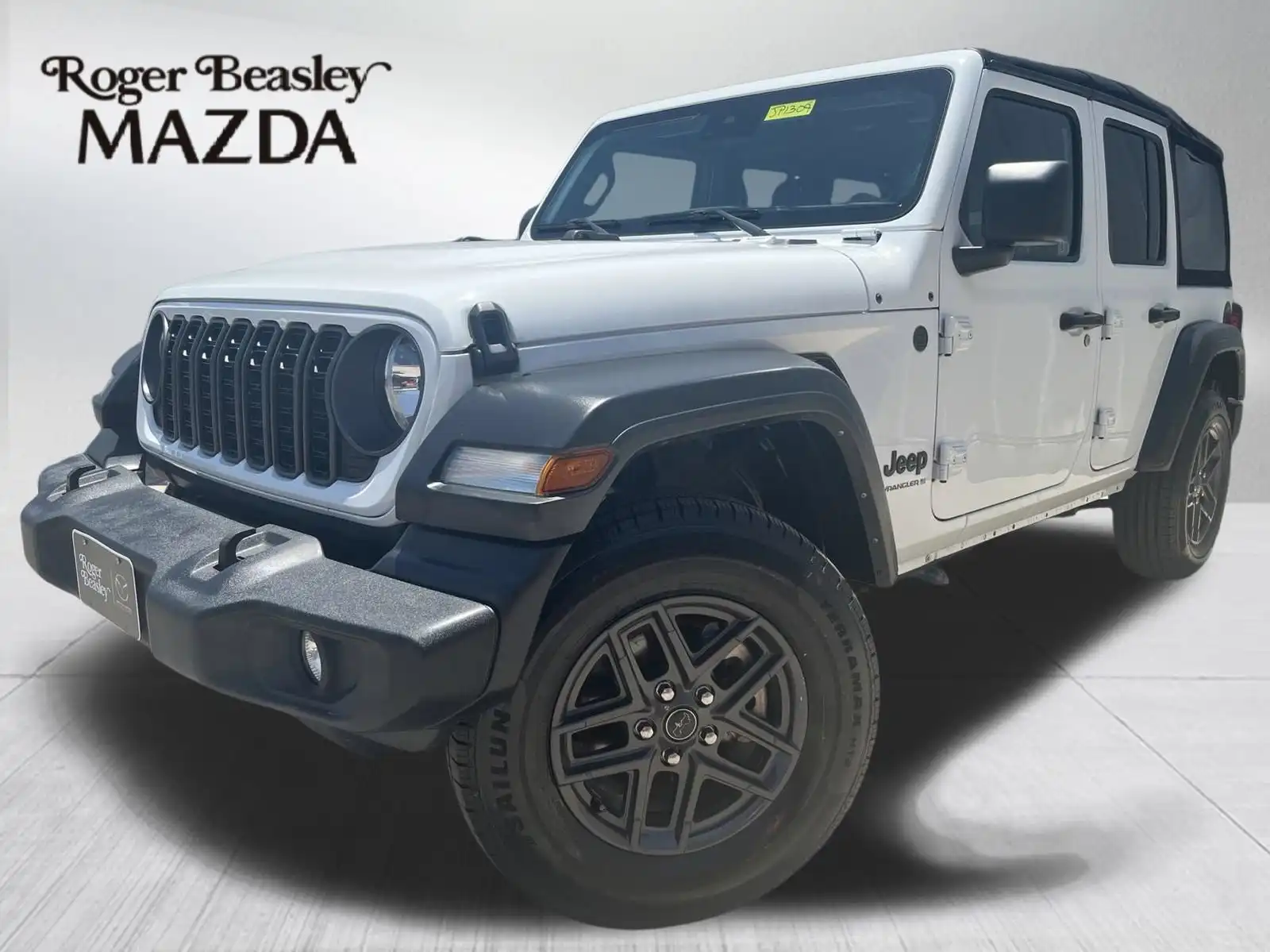 2024 Jeep Wrangler Sport S's photo