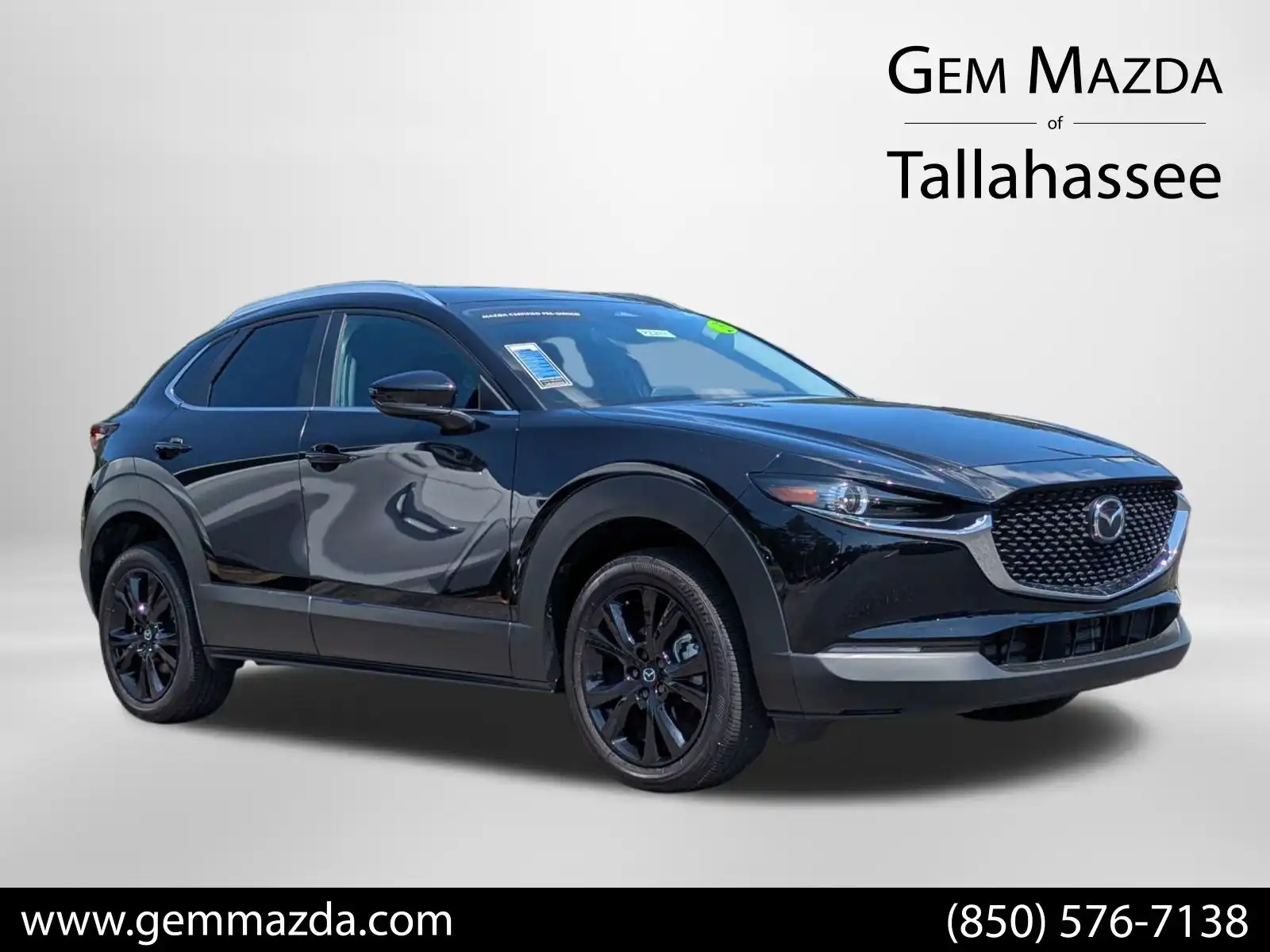 2025 Mazda CX-30 Select Sport AWD's photo
