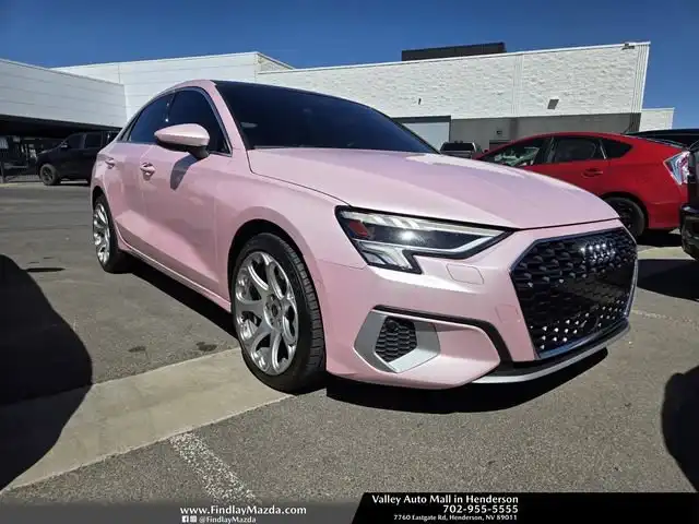 2023 Audi A3 40 TFSI Premium Plus quattro S tronic's photo