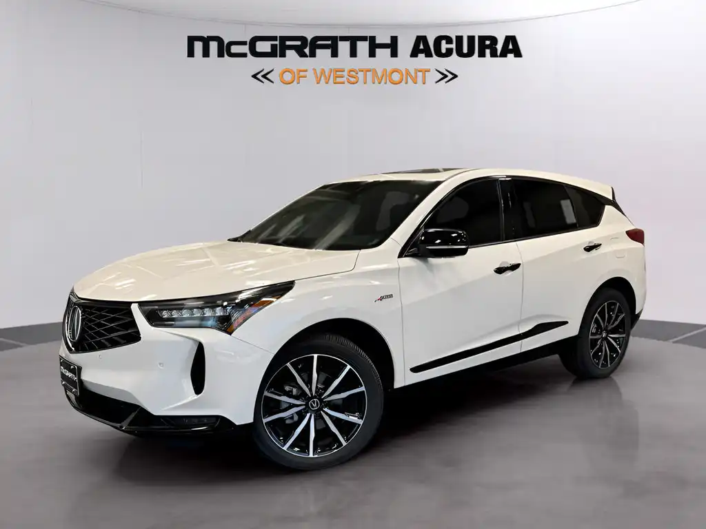 2026 Acura RDX A-Spec w/ Advance Package SH-AWD's photo