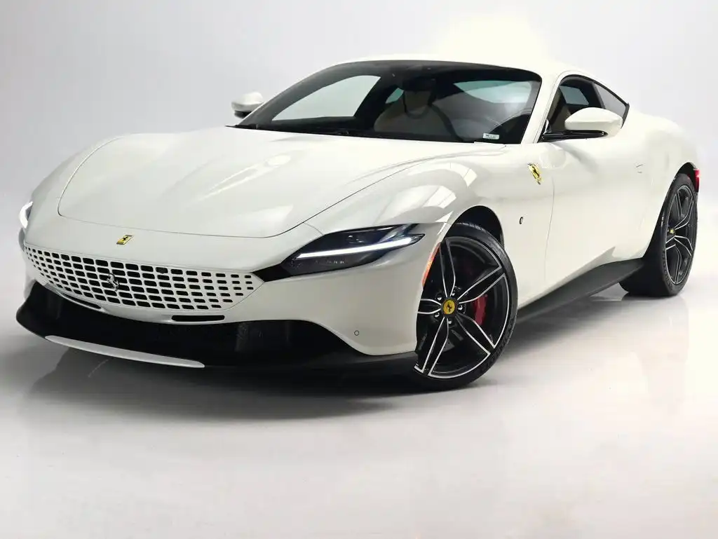 2024 Ferrari Roma Base's photo