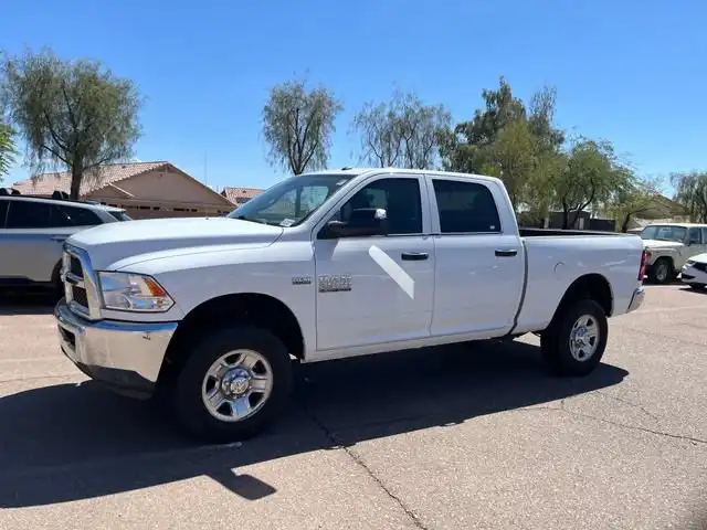 2017 RAM 2500 Tradesman 4WD Crew Cab SWB's photo