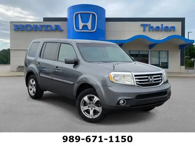 2013 Honda Pilot EX-L 4WD's photo