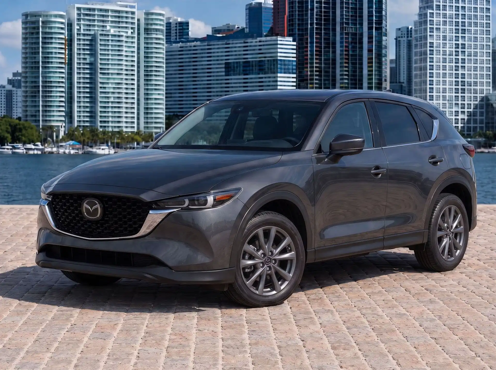 2024 Mazda CX-5 Preferred AWD Auto Package S's photo