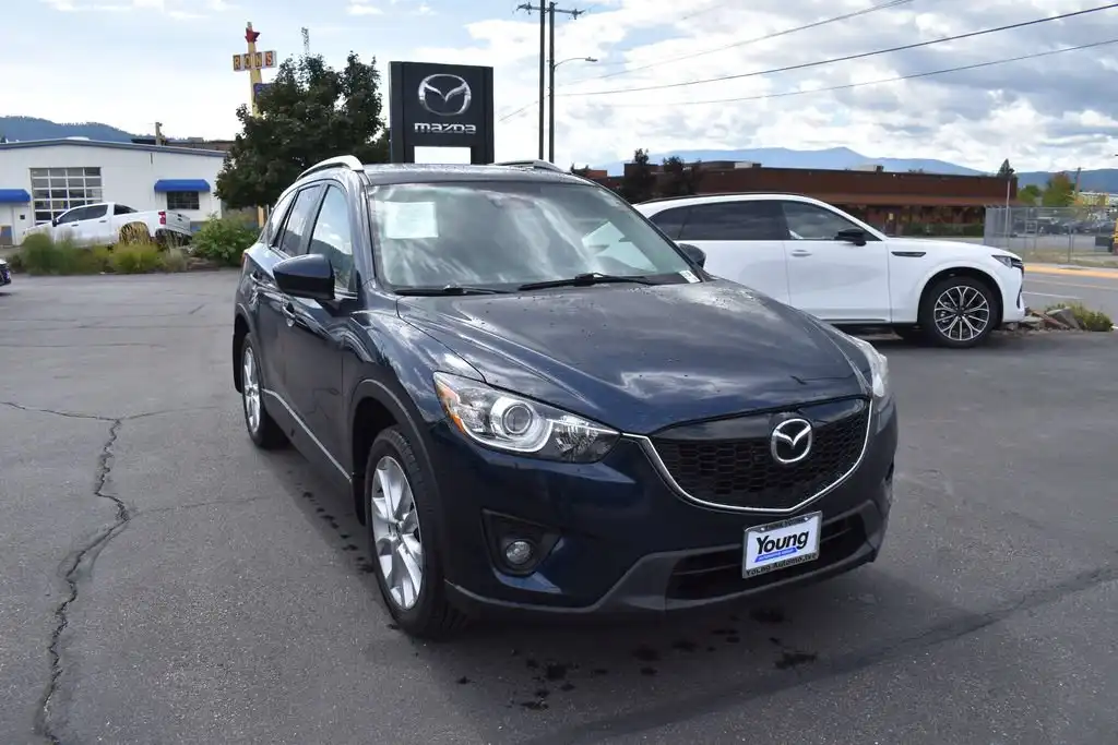 2014 Mazda CX-5 Grand Touring AWD Auto's photo