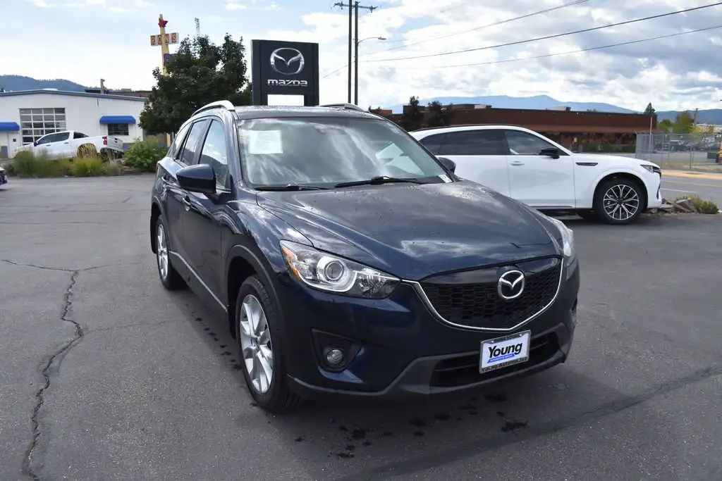 2014 Mazda CX-5 Grand Touring AWD Auto's photo
