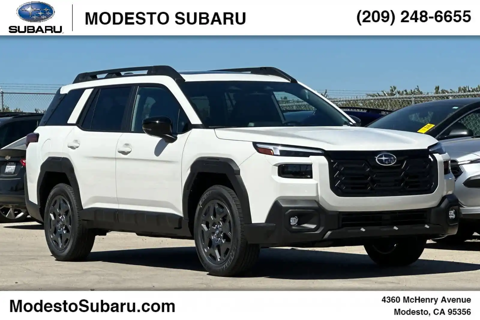 2026 Subaru Outback Premium's photo